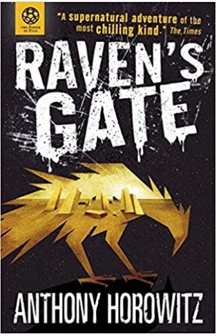 The Power Of Five Book One Ravens Gate